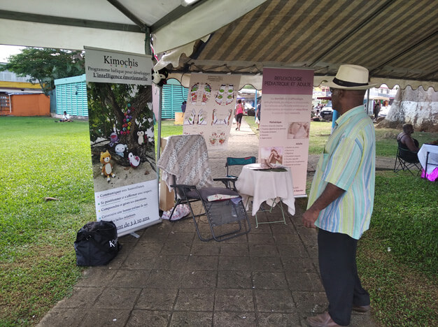 réflexologue Le-Gosier-Guadeloupe présentation